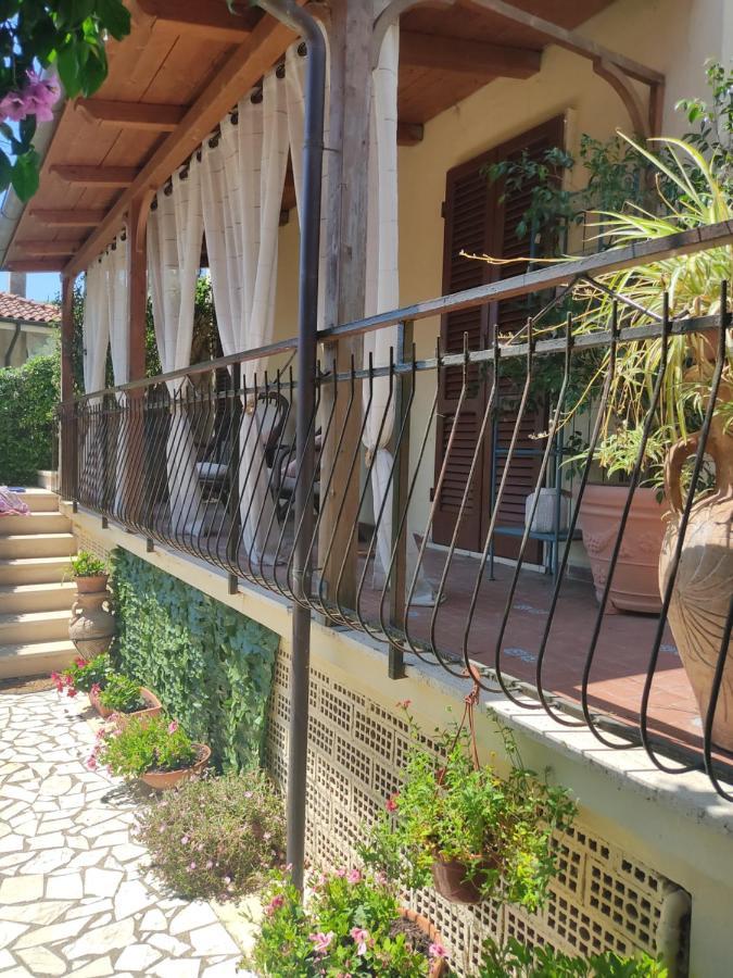La Bouganville E Il Gelsomino Пиетрасанта Екстериор снимка